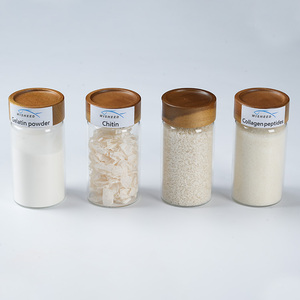 Poudre de gélatine de colle de poisson de qualité supérieure 100% colle de poisson de haute qualité taille de particules multiples choisir - Product Image 6