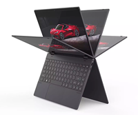 Gaming PC 14- 15.6 Inch Laptop Yoga Style or Normal Touch or Not Touch Screen Intel I7-1165g7/J4125 16G/512G Notebook Computer