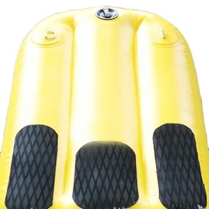 Traîneau à neige <span class=keywords><strong>gonflable</strong></span> Durable pour bébé, cadeaux de Promotion, traîneau à neige en plastique PVC pour le divertissement en plein air - Product Image 1