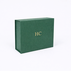 Customized Luxury Printed <b>Large</b> Foldable Magnetic Rigid Paper Packaging <b>Gift</b> <b>Box</b> for Base Custom and Clothing - Product Image 3