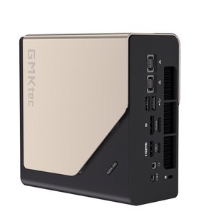 มินิเวิร์กสเตชัน Core Ultra X7 358H พีซี 16-คอร์ 16-เธรด เดสก์ท็อป 64GB DDR5 1TB SSD เกมมิ่งโฮสต์คอมพิวเตอร์ EVO-T2S ประสิทธิภาพสูง - Product Image 6