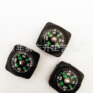 Pt20-02 Plastic Compass Abs Material Pointer Dial Hiking Outdoor Use Pointing Guide - Product Image 3