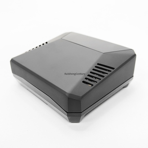 Argon ONE V3 (R_A_Argon-ONE-V3) Aluminiumgehäuse für Raspberry <span class=keywords><strong>Pi</strong></span> 5 mit Aktivkühler - Essentielles Elektronik-Zubehör - Product Image 3
