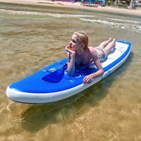 Vente directe d'usine Waterplay Surf Stand Up Paddle Board Gonflable Paddle Board Sup Board