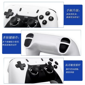 Thiết Kế Mới Retro Trò Chơi Giao Diện Điều Khiển M8Pro 2.4G HD Không Dây Cross-Biên Giới Điều Khiển Trò Chơi Giao Diện Điều Khiển Retro Arcade Nhà Video Trò Chơi Giao Diện Điều Khiển - Product Image 3