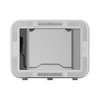 Fenêtre de caravane, puits de lumière pour camping-car, cadre en aluminium, fenêtre de toit pour camping-car, puits de lumière pour remorque, accessoires pour camping-car