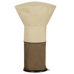 Housse imperméable et anti-poussière en tissu Oxford 210D pour chauffe-terras au gaz, housse pour chauffe-terras de jardin - Product Image 4