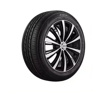 Pneus baratos chineses de boa qualidade para veículos 4x4 R13-R24 265/30R19 pneus de automóvel atacado