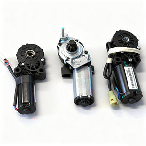 אוניברסלי 12v/24v גבוה מומנט רכב מושב התאמת המנוע oem odm שירות מותאם אישית במפעל מחיר חלקי מושב - Product Image 2