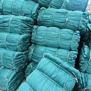 Lưới đánh cá bán chạy 380D/18-100 lớp, mắt lưới kép, chất liệu nylon monofilament dày - Product Image 6