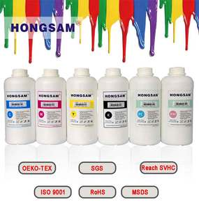 <span class=keywords><strong>Encre</strong></span> de Sublimation d'<span class=keywords><strong>encre</strong></span> à base d'eau de haute qualité Hongsam pour impression numérique d'imprimante à jet d'<span class=keywords><strong>encre</strong></span> <span class=keywords><strong>XP</strong></span>-<span class=keywords><strong>6100</strong></span> ET-2750 ET-15000 Epson - Product Image 4
