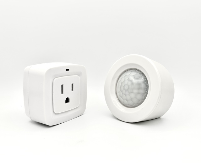 A&R HPS-30R2 Direct Manufacturer's Hot Selling Smart WiFi AU Wall Socket Motion Detection Energy Saving 1 Outlet Export Ready