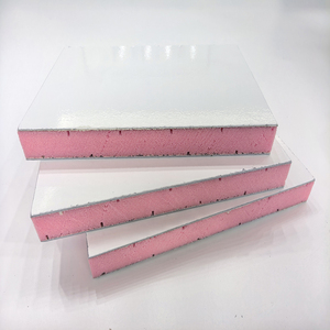 Panneaux en <span class=keywords><strong>fibre</strong></span> <span class=keywords><strong>de</strong></span> <span class=keywords><strong>verre</strong></span> FRP <span class=keywords><strong>de</strong></span> la marque JIUNING avec service <span class=keywords><strong>de</strong></span> découpe, modèle FRP XPS JY25 <span class=keywords><strong>pour</strong></span> les murs <span class=keywords><strong>de</strong></span> camions et <span class=keywords><strong>de</strong></span> caravanes - Product Image 1