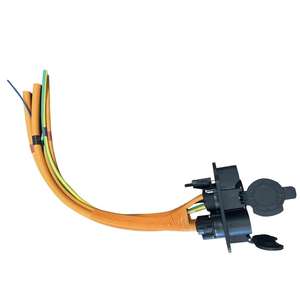 CCS1EV充電ソケットDCCCS1インレットCombo1080A/150A/200A自動コーブ付きevコネクタ - Product Image 5