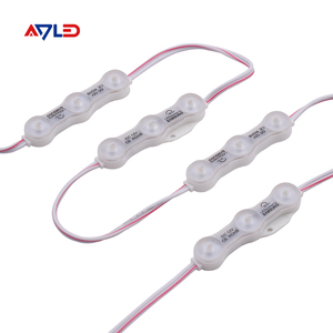 Module LED professionnel SMD 2835 12V 1,2 Watt IP68 Modules d'injection coréens pour boîtes lumineuses publicitaires Entrée DC 12V - Product Image 4