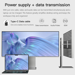 จอภาพ OEM ขนาด 34 นิ้ว 180Hz 4K PBP Ultra Wide HDR รูปทรงโค้ง สำหรับสำนักงานและเล่นเกม ราคาประหยัด คุณภาพสูง มีสินค้าในสต็อก - Product Image 6
