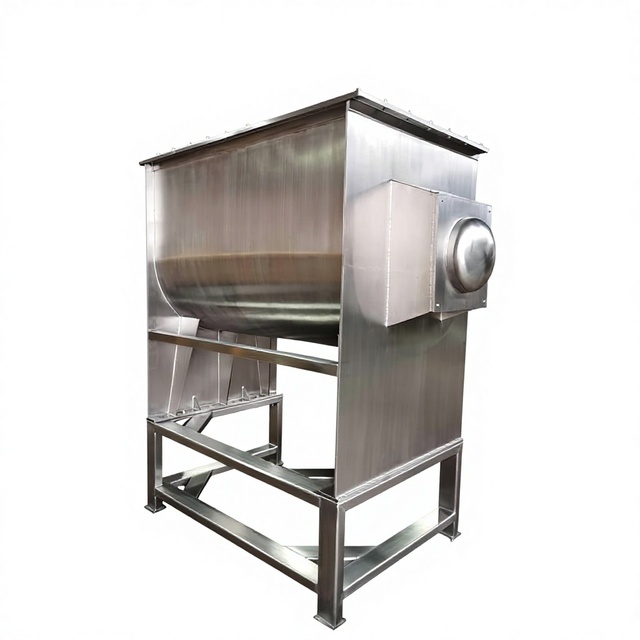 Industrial Stainless Steel 130L Powder Mixing Ribbon Blender