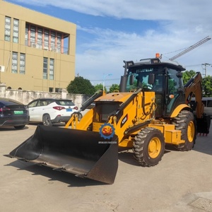 High-quality Components Sourced From Japan Caterpillar 420f Backhoe Loader for Sale Construction Machinery Equipment - Product Image 3