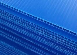 Lámina de Plástico Corrugado PP Resistente a la Humedad y a los Rayos UV para Corte a Medida, Embalaje Protector para Pisos - Product Image 2