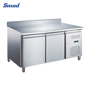 Kitchen 650l Restaurant Meat Frozen Food Storage <b>Freezer</b> Refrigerator Dsd-650wsxu(cfd) Kitchen Fridge - Product Image 2