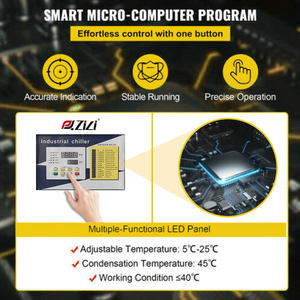 Pengqiang Zili Ice ระบบทำน้ำเย็น,สำหรับตู้ปลาทำน้ำเย็น - Product Image 2