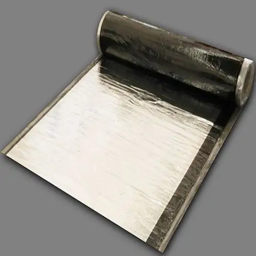 Waterproofing Roll Roofing Self Adhesive Modified Bitume Waterproof Membrane Materials