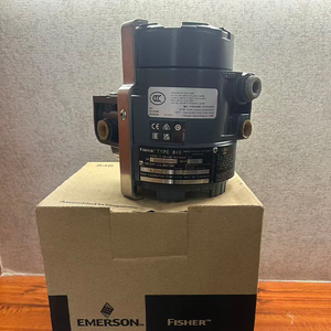 ทรานสดิวเซอร์ไฟฟ้า-นิวเมติก รุ่นดั้งเดิม 846 4-20MADC 3-15 PSI 4-20MA มีสินค้าในสต็อก - Product Image 1