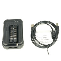Programmeur XGECU T48 (TL866-3G) avec 27 adaptateurs, prend en charge plus de 28 000 circuits intégrés pour SPI/Nor/NAND Flash/EMMC BGA/TSOP/SOP/PLCC 2022