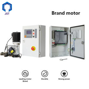 Porte industrielle automatique à enroulement rapide en PVC pour utilisation en entrepôt Réduction tarifaire - Product Image 5