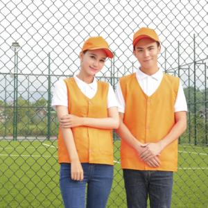 เสื้อกั๊กแขนกุดผ้าฟลีซปักลายสำหรับผู้หญิงเสื้อและเสื้อกั๊กสำหรับช่างภาพติดโลโก้ได้ตามต้องการ - Product Image 2