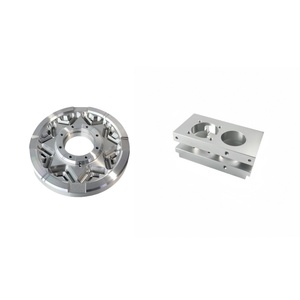 Tùy chỉnh gia công CNC của các bộ phận chính xác 5-trục nhôm và thép không gỉ cơ khí chế tạo tùy chỉnh phay dịch vụ - Product Image 1