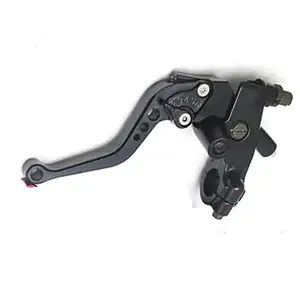 Wholesale Hot color Hand Clutch Lever easy to operate for CG125 /Prince Motorcycle Hand Lever Steering Lever