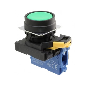 <strong>On</strong> Sale A22NN-BNA-<strong>NGA</strong>-G100-NN Push Button Switch SPST-NO Off-<strong>On</strong> Standard Panel Mount Front A22NN-BNA-<strong>NGA</strong>-G100 Round Button - Product Image 1
