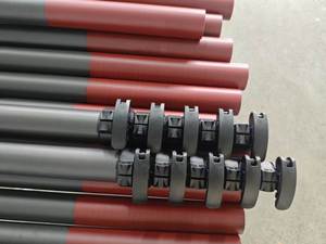 Fabriqué en Chine, tube en fibre <span class=keywords><strong>de</strong></span> carbone, tube en fibre <span class=keywords><strong>de</strong></span> carbone enroulé, poteau en fibre <span class=keywords><strong>de</strong></span> carbone, longueur personnalisée, rouleau en fibre <span class=keywords><strong>de</strong></span> carbone - Product Image 4