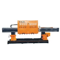 Machine de polissage de pierre informatisée de haute qualité Arc MSC-3500 avec moteur et composants de transmission contrôlés par PLC