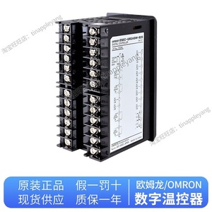 ตัวควบคุมอุณหภูมิ Omron E5EC 220 โวลต์ IP22 สำหรับงาน HVAC - Product Image 2