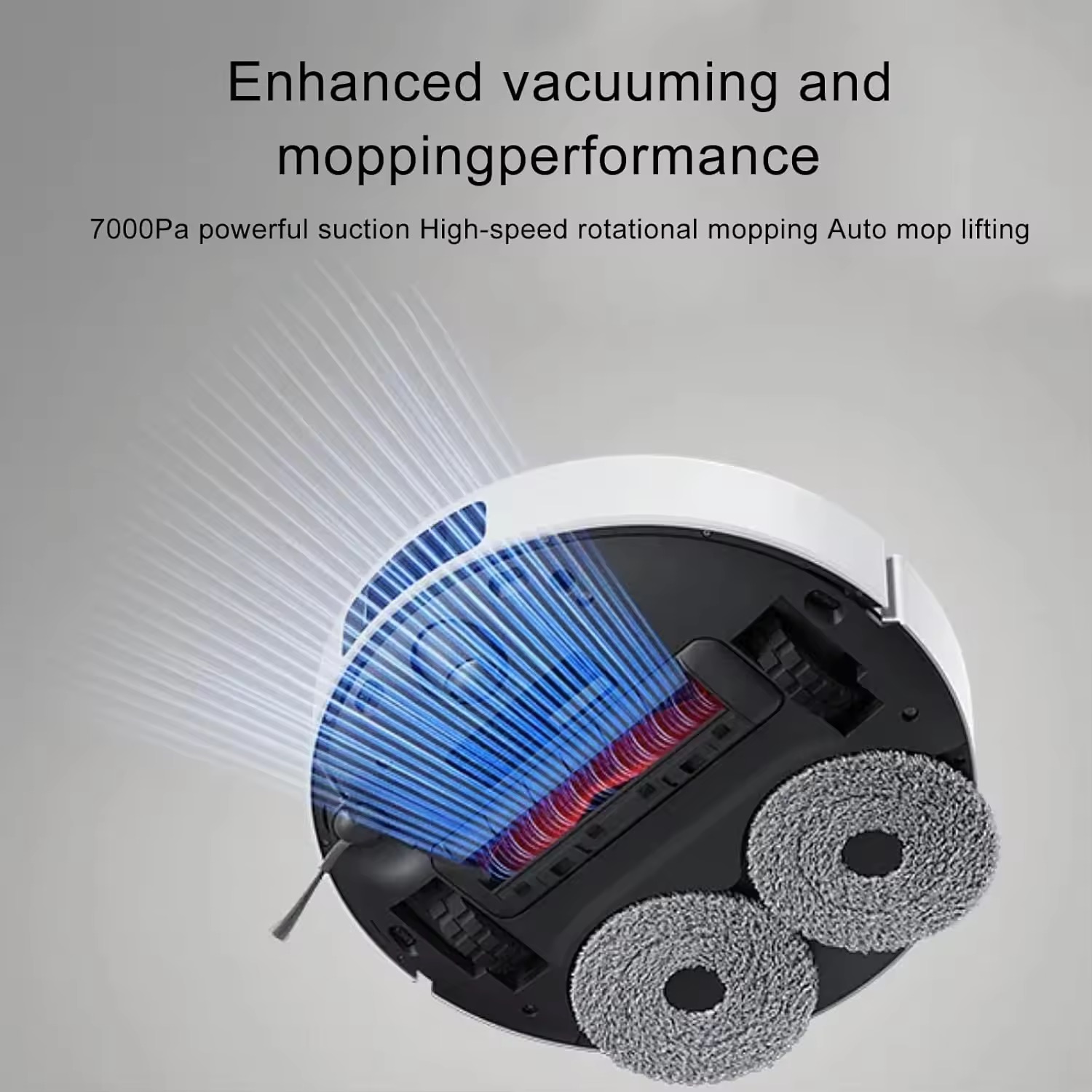 xiaomi robot vacuum x20 pro