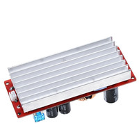 1200W high-power DC-DC boost constant voltage constant current adjustable vehicle charging power module