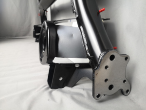 Soporte de Suspensión de Rueda KENTE de Calidad Original de Fábrica KT-BL-014 Eje Trasero para VW Po Lo 2011 - 2016 - Product Image 5