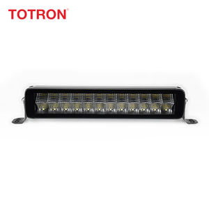 <span class=keywords><strong>Barra</strong></span> de Luz LED Impermeable de Doble Fila de 13 Pulgadas con Haz Combinado/Spot/Flood para Todoterreno 4X4 - Product Image 1