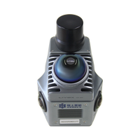 Scanner laser 3D portable GEOSUN GS-200G RTK GNSS, équipement de topographie haute précision pour la construction, l'exploitation minière et la cartographie topographique