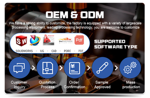 <span class=keywords><strong>Grille</strong></span> d'aération <span class=keywords><strong>rectangulaire</strong></span> en alliage d'<span class=keywords><strong>aluminium</strong></span> de conception moderne Offre Spéciale pour les systèmes extérieurs de CVC d'entrepôt de sous-sol - Product Image 5