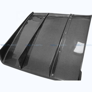 Difusor de Parachoques Trasero de Fibra de Carbono para Mitsubishi Lancer Evolution EVO 7 8 9 CT9A 2001-2007, Alerón, Kit de Carrocería - Product Image 5
