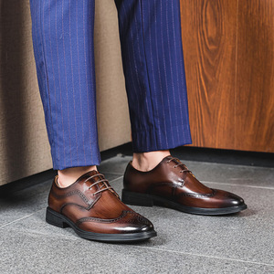 Zapatos de Verano 2026 de Cuero Genuino Transpirables, Zapatos de Gamuza y Nubuck, Suela Suave, Zapatillas Casuales - Product Image 2