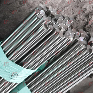 Barra redonda de acero inoxidable ASTM Standard serie 300 para soldadura de corte de materiales de construcción con acabado 2B - Product Image 5