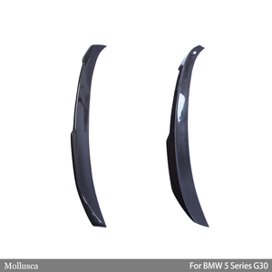 สปอยเลอร์หลังคาร์บอนไฟเบอร์ทรง CS สำหรับรถยนต์ BMW ซีรีส์ 5 รุ่น G30 G38 และ M5 F90 ปี 2016-2023 - Product Image 3