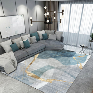 <span class=keywords><strong>Alfombra</strong></span> de estilo nórdico, lavable, personalizada, estampada para sala de estar, gran oferta - Product Image 2