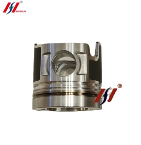 Chất lượng cao chính hãng Diesel 320D C6.4 động cơ <span class=keywords><strong>Piston</strong></span> Kit (<span class=keywords><strong>piston</strong></span>, <span class=keywords><strong>Piston</strong></span> <span class=keywords><strong>Ring</strong></span>, circlips) f40100 <span class=keywords><strong>Piston</strong></span> cho máy xúc - Product Image 2