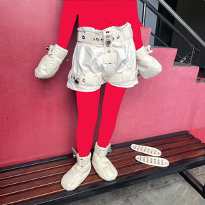 Ensemble de Bondage <span class=keywords><strong>ABDL</strong></span> mitaines souples gants slips BDSM puni fétiche jouets adulte couvre-couche pantalon contraintes bottes à verrouillage magnétique - Product Image 1