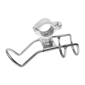 Marine Stainless Steel Fishing <b>Rod</b> <b>Holder</b> Heavy Duty Boat Sea Fishing Trolling Support Accessories - Product Image 2